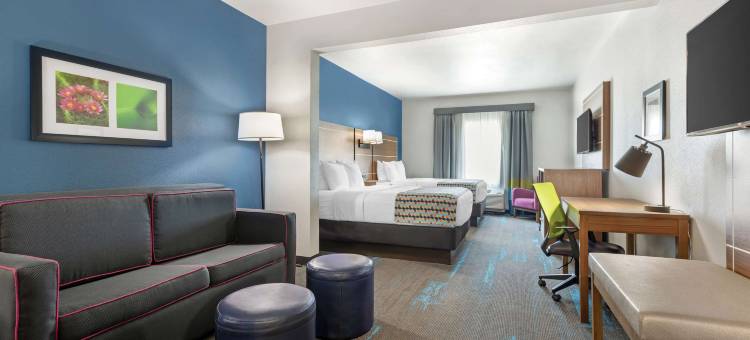 贝斯特韦斯特优质医学中心酒店(Best Western Plus Medical Center Hotel)图片