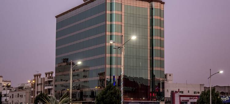 Platinum Seventy Serviced Apartments图片