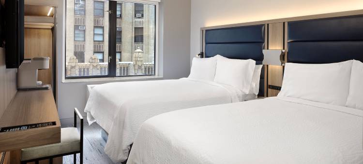 纽约切尔西智选假日酒店 - 游牧区(Holiday Inn Express NYC Chelsea - NoMad Area)图片