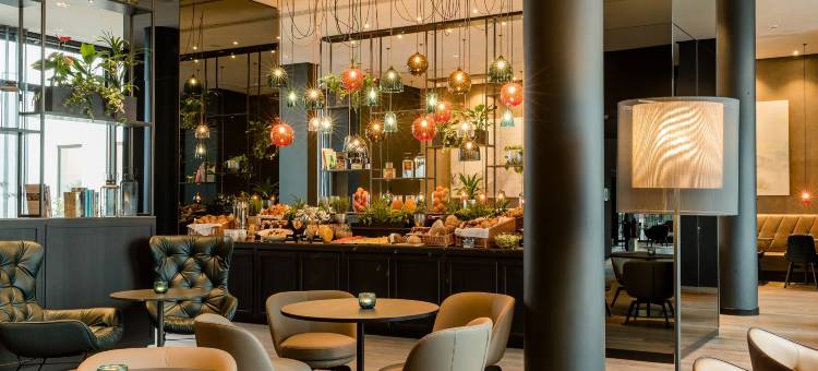 科隆诺伊马克特一号汽车旅馆(Motel One Köln-Neumarkt)图片