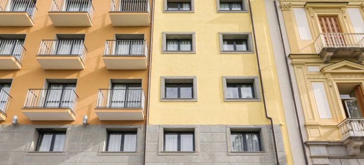 卡塞塔卡瓦列利酒店(Hotel dei Cavalieri Caserta - la Reggia)图片