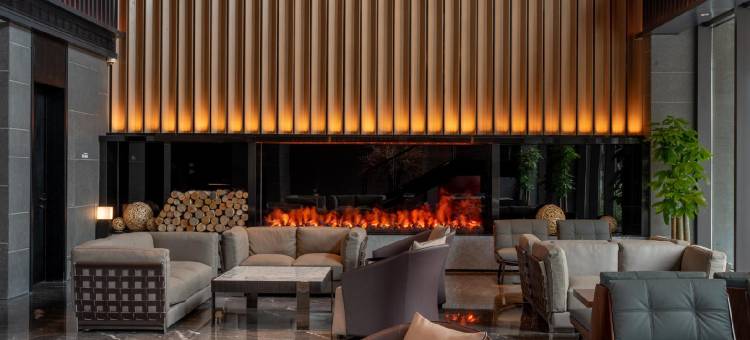 上海百万石温泉酒店(比斯特购物村店)图片