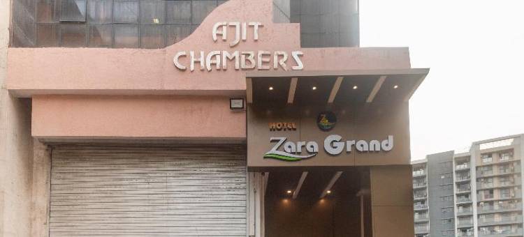 Capital O 42409 Hotel Zara Grand图片