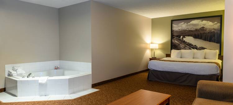 科克伦温德姆速8酒店(Super 8 by Wyndham Cochrane)图片