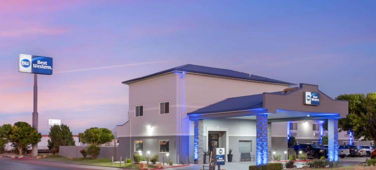 圣塔菲贝斯特韦斯特酒店(Best Western Santa Fe)图片