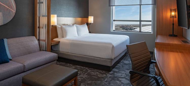 印第安纳波利斯市中心凯悦嘉轩酒店(Hyatt Place Indianapolis Downtown)图片