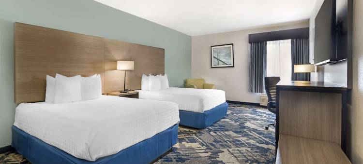 萨凡纳机场贝斯特韦斯特优质套房酒店(Best Western Plus Savannah Airport Inn  Suites)图片