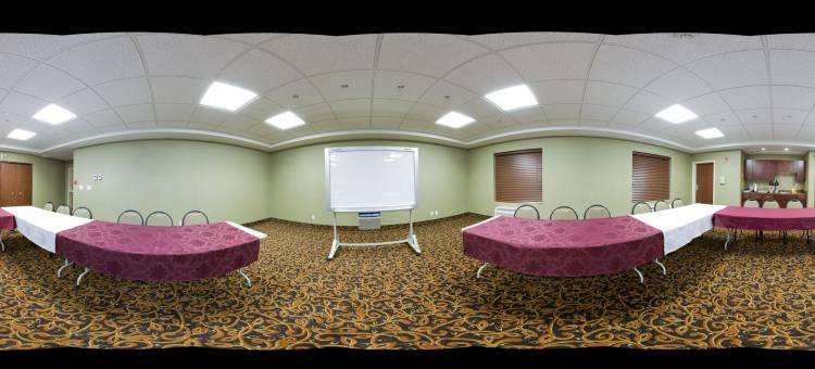 智选假日套房酒店德雷顿瓦利(Holiday Inn Express & Suites Drayton Valley)图片