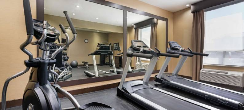 太平洋贝斯特韦斯特酒店(Best Western Pacific Inn)图片