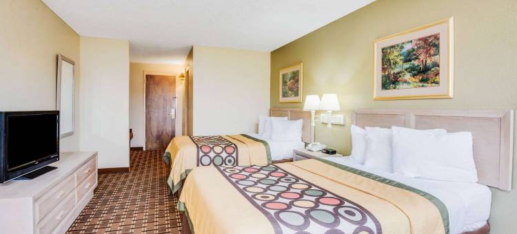 克林顿港速8酒店(Super 8 by Wyndham Port Clinton)图片