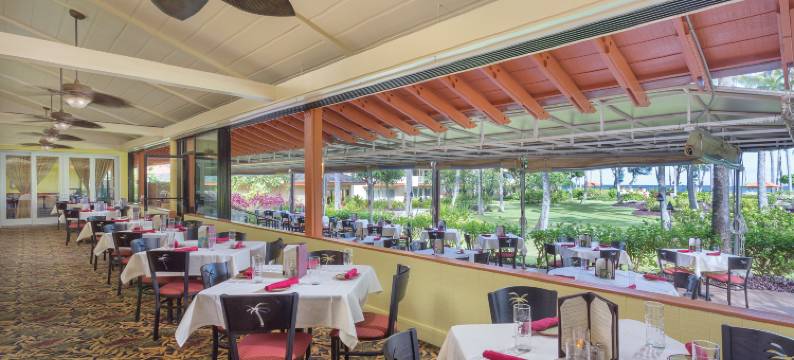 可爱岛海岸度假酒店(Shell Vacations Club Kauai Coast Resort at the Beachboy)图片