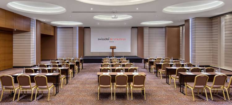 土耳其伊兹密尔比于克艾菲斯瑞士酒店(Swissotel Buyuk Efes Izmir)图片