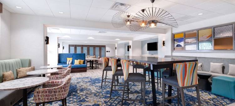 芝加哥奥兰公园欢朋酒店(Hampton Inn Chicago Orland Park)图片