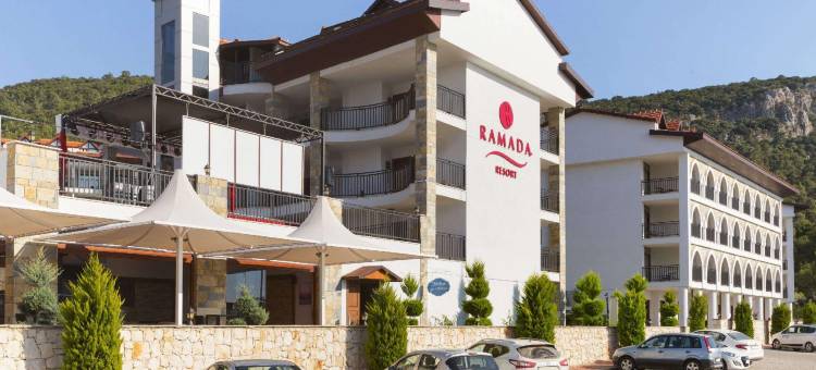 温德姆华美达度假村阿克布克(Ramada Resort by Wyndham Akbuk)图片