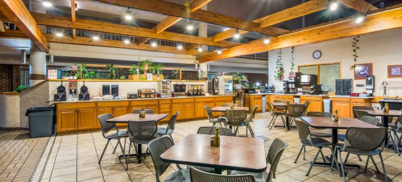 大章克申机场凯隆酒店(Clarion Inn Grand Junction Airport)图片