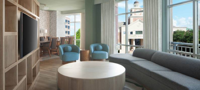 休斯顿舒格兰万豪酒店(Houston Marriott Sugar Land)图片