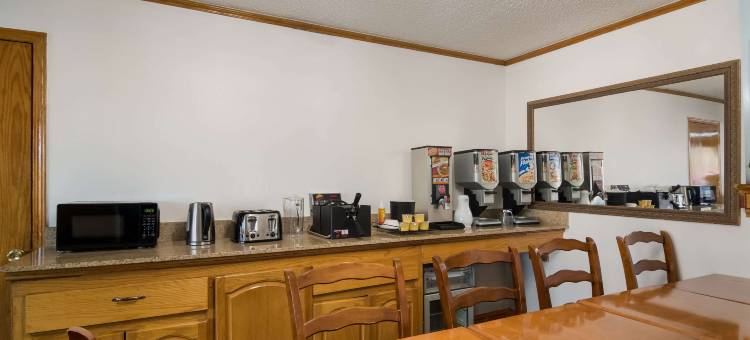 达马斯库斯北部的伊克诺旅馆(Econo Lodge Calhoun North Damascus)图片