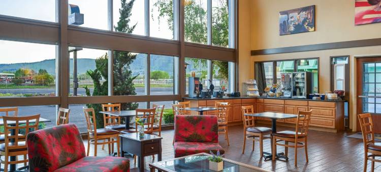 克拉马斯福尔斯温德姆戴斯酒店(Days Inn by Wyndham Klamath Falls)图片