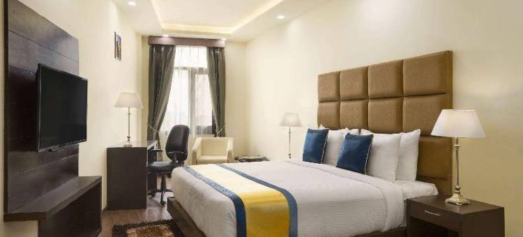 贾朗达尔温德姆戴斯酒店(Days Hotel by Wyndham Jalandhar Jyoti Chowk)图片