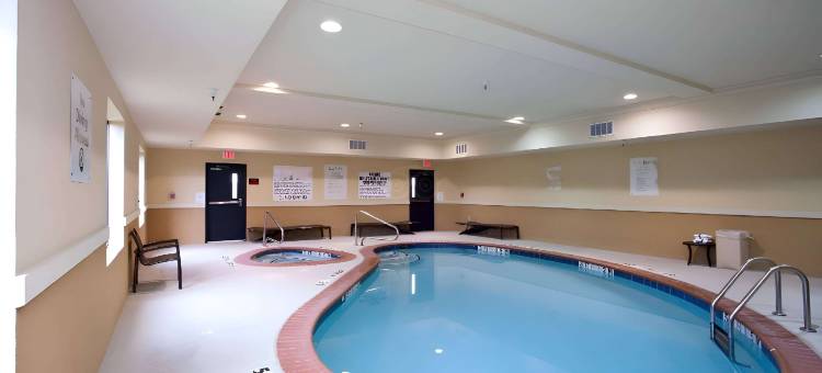 达拉斯医疗市场中心舒适酒店及套房(Comfort Inn & Suites Dallas Medical-Market Center)图片