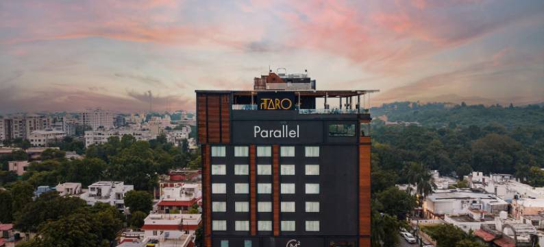 平行酒店乌代布尔，丽笙精选成员(Parallel Hotel Udaipur, A Member of Radisson Indiv)图片