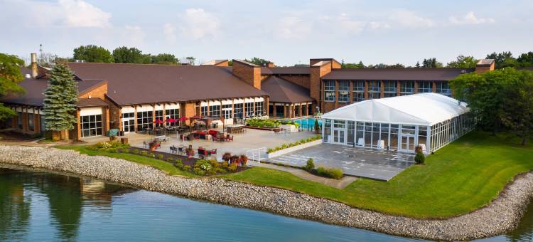 林肯郡万豪酒店(Lincolnshire Marriott Resort)图片