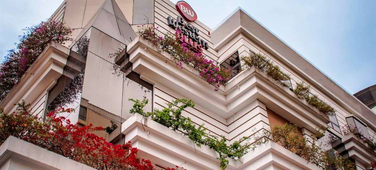 危地马拉斯托费亚贝斯特韦斯特优质酒店(Best Western Plus Hotel Stofella)图片