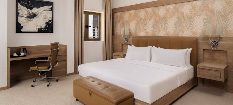 卡尔顿埃尔莫艾贝德饭店(Carlton Al Moaibed Hotel)图片