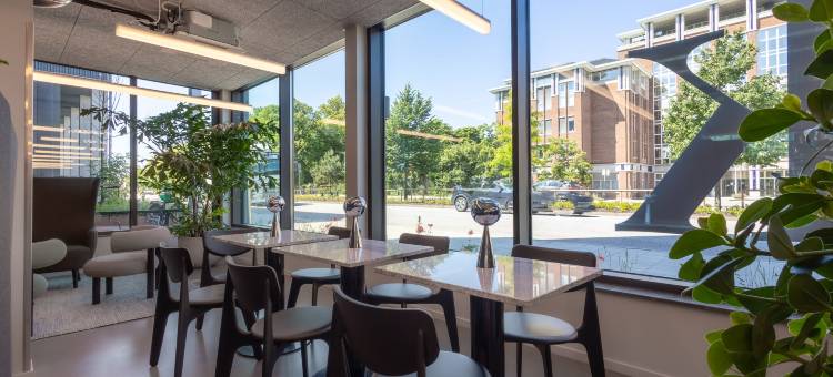 UNITY马尔默(Unity Malmö - A Studio Hotel)图片