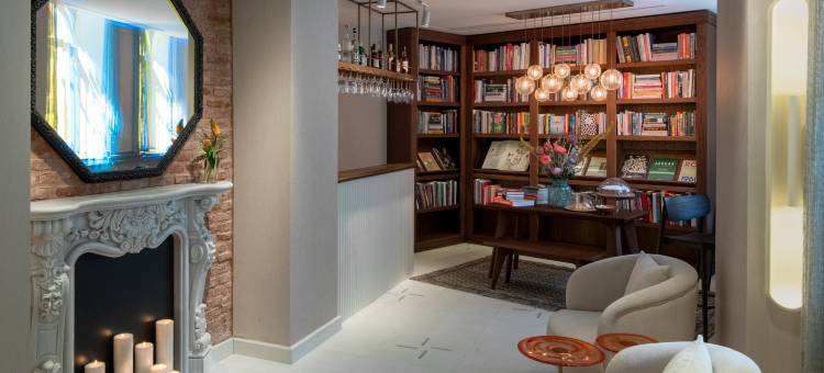 伊斯坦布尔卡萨福斯科洛酒店，设计酒店成员(Casa Foscolo Hotel, Istanbul, a Member of Design Hotels)图片