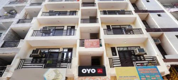 Super Hotel O R S Residency图片