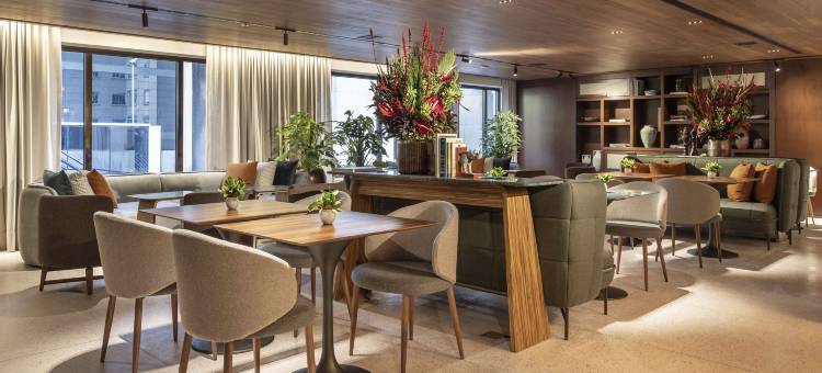 圣保罗波尔图湾酒店(L'Hotel PortoBay São Paulo)图片