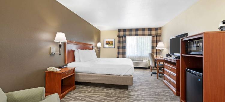 佳能贝斯特韦斯特酒店(Best Western Canon City)图片