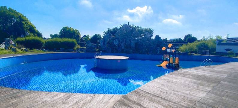 九紫苑度假庄园度假别墅(空港大道分店)图片