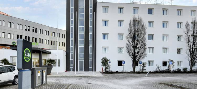 夸尔托达尔蒂诺 B&B 酒店(B&B Hotel Quarto d'Altino)图片