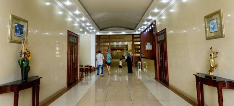 科伦坡朱莉安娜酒店(Juliana Hotel Colombo)图片