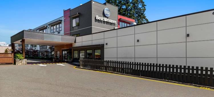 考伊琴山谷贝斯特韦斯特酒店(Best Western Cowichan Valley Inn)图片