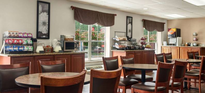 鸽子谷北华美达酒店(Ramada by Wyndham Pigeon Forge North)图片