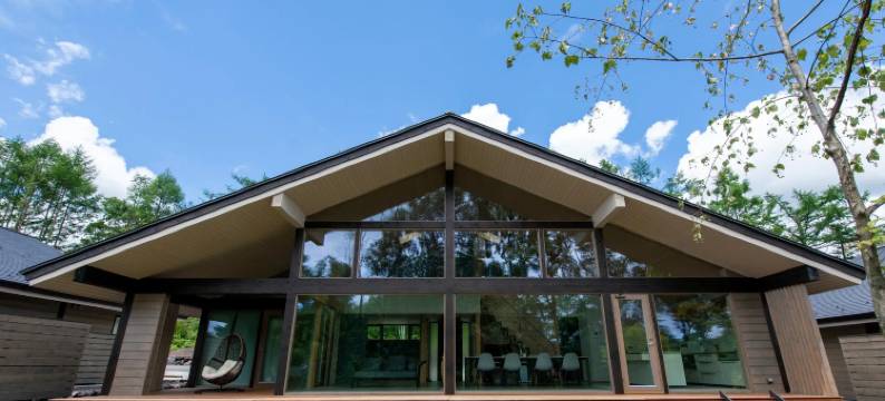 Villa Metsä 轻井泽ヴィラメッサ軽井沢(Villa Metsä Karuizawa)图片