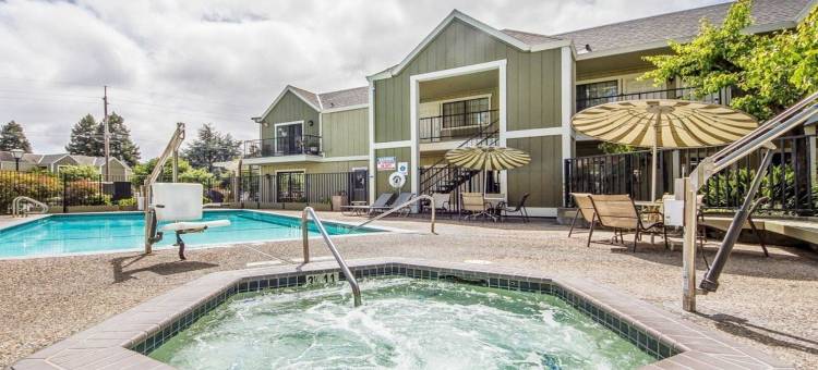 凯艺酒店-索诺马佩塔卢马(Quality Inn Petaluma - Sonoma)图片