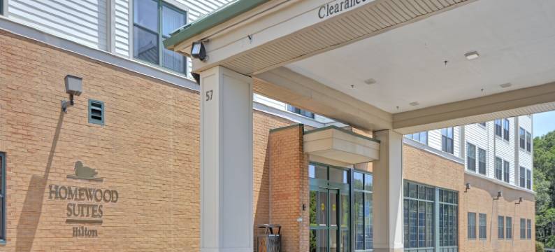 波士顿-皮博迪Homewood Suites by Hilton(Homewood Suites by Hilton Boston - Peabody)图片