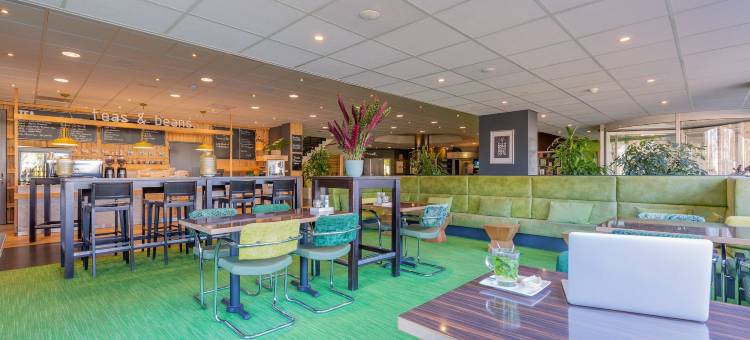 阿姆拉斯鹿特丹机场酒店(Amrâth Airport Hotel Rotterdam)图片