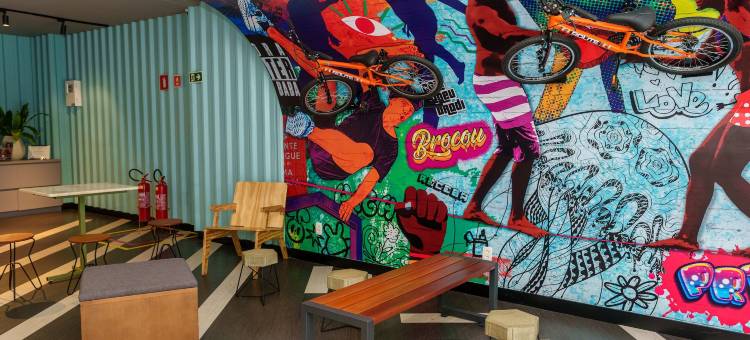 萨尔瓦多雅高智选经济(Conect Smart Salvador by Accor)图片