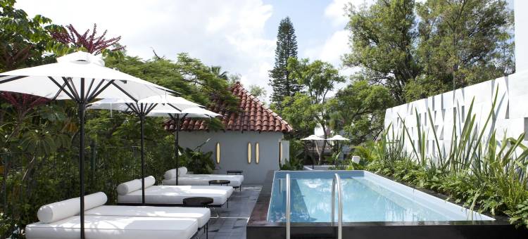 卡萨哈比塔酒店，Design Hotels™设计酒店成员(Casa Habita, a Member of Design Hotels)图片