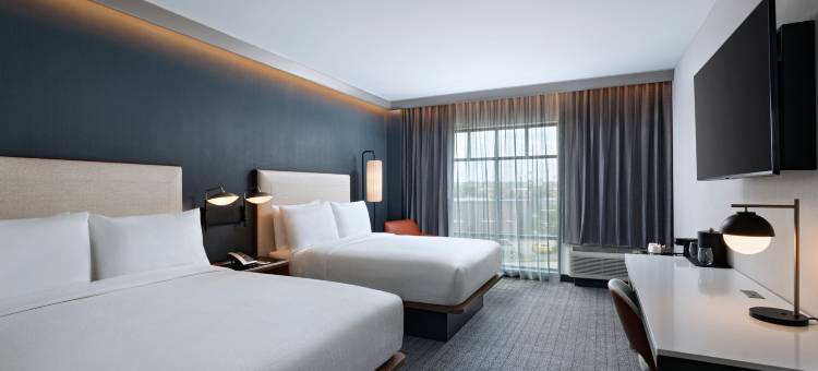 达拉斯弗里斯科万怡酒店(Courtyard Dallas Frisco)图片