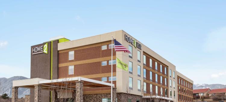 科罗拉多斯普林斯南希尔顿惠庭酒店(Home2 Suites by Hilton Colorado Springs)图片