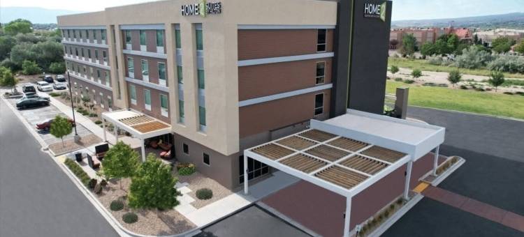 大章克申西北希尔顿惠庭酒店(Home2 Suites by Hilton Grand Junction Northwest)图片
