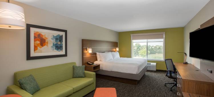 Holiday Inn Express 黑斯廷斯(Holiday Inn Express HASTINGS by IHG)图片