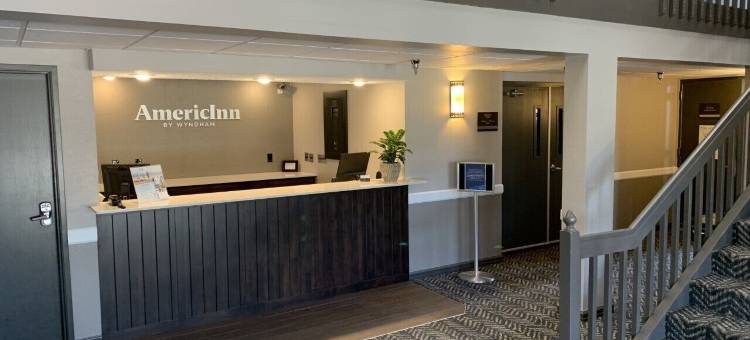 沃迪纳温德姆美吟温德姆酒店(AmericInn by Wyndham Wadena)图片