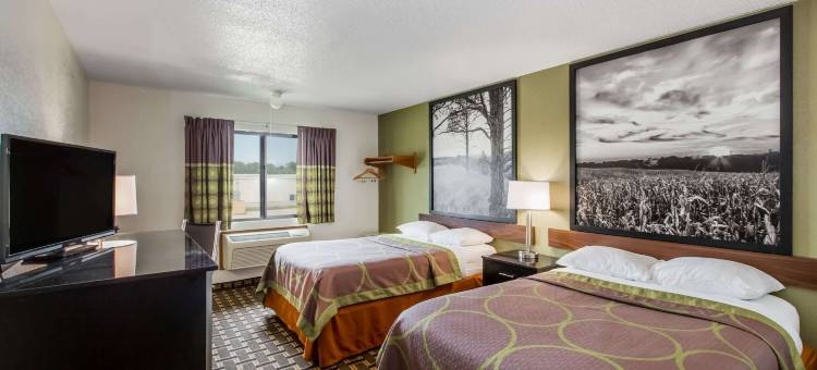 韦恩速8酒店(Super 8 by Wyndham Wayne)图片